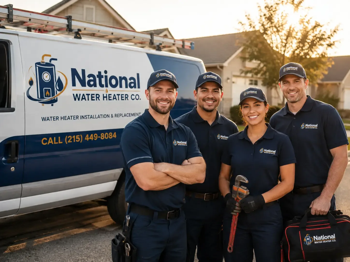 Water Heater Installation company in Igo, CA